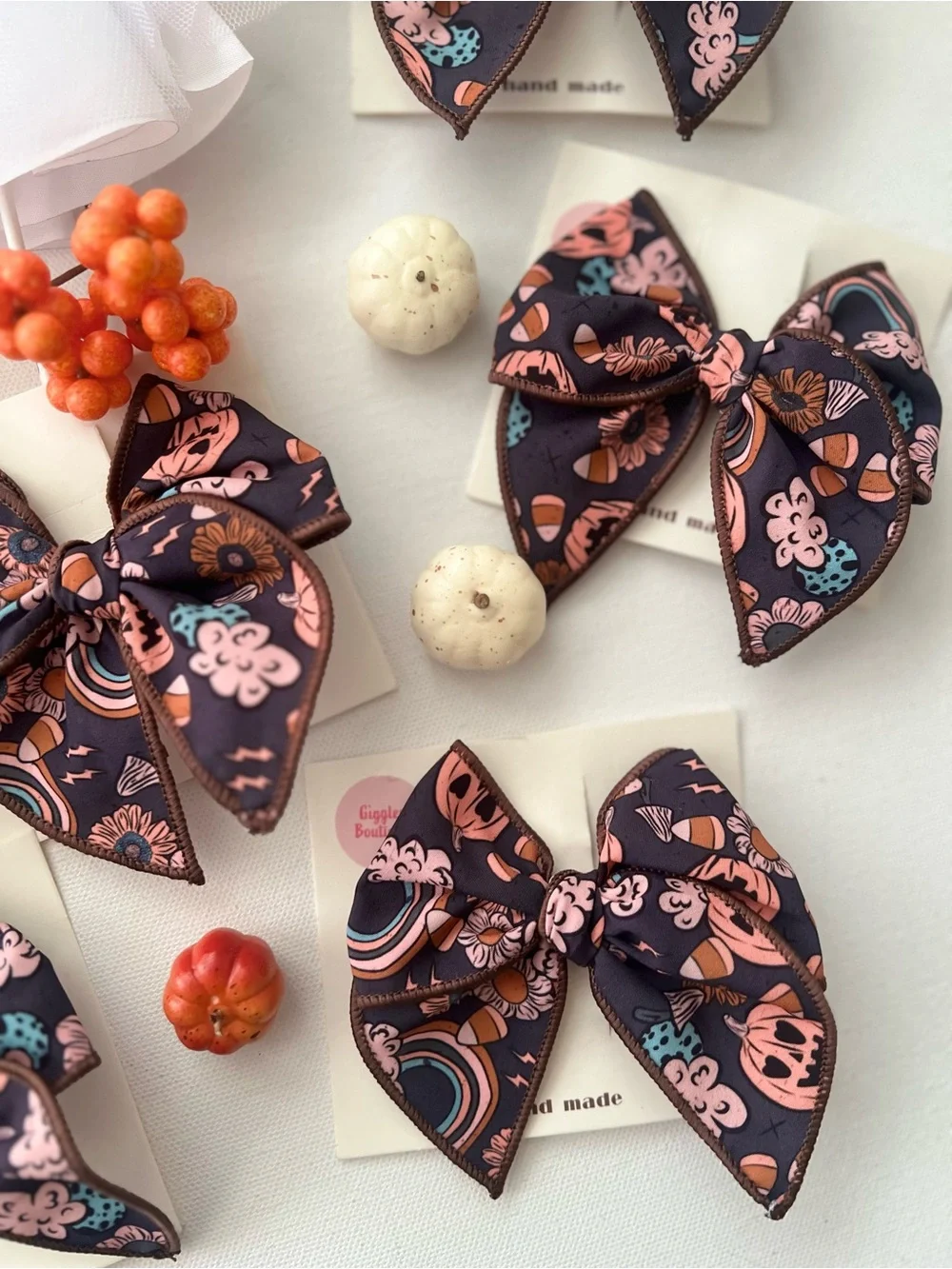 Handmade add touch